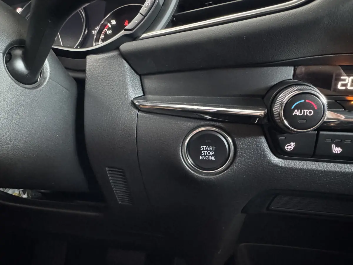 2.0 e-SkyActiv-X M Hybrid Comfort HUD ACC Trekhaak