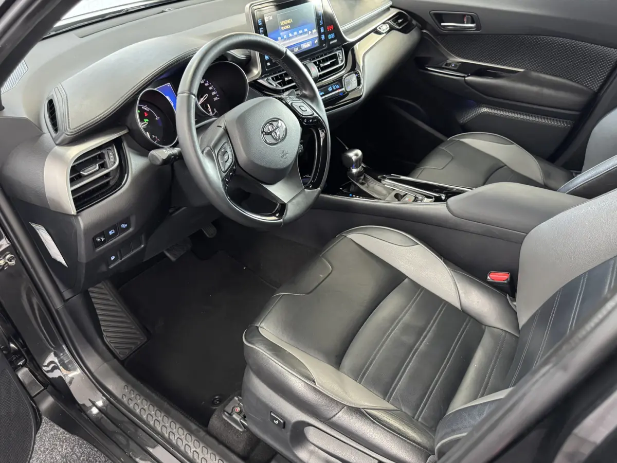 1.8 Hybrid Black Edition JBL ACC Trekhaak