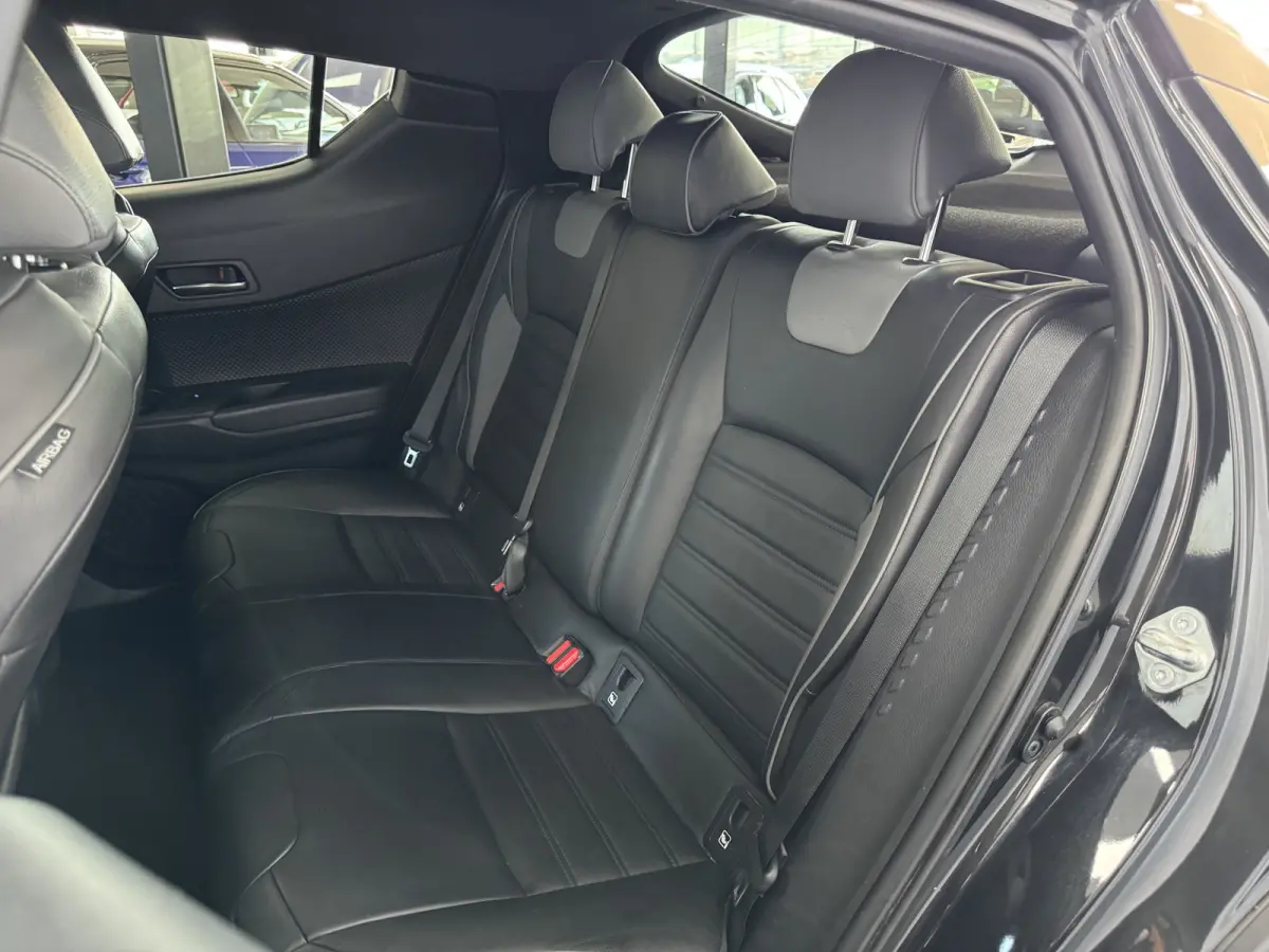1.8 Hybrid Black Edition JBL ACC Trekhaak