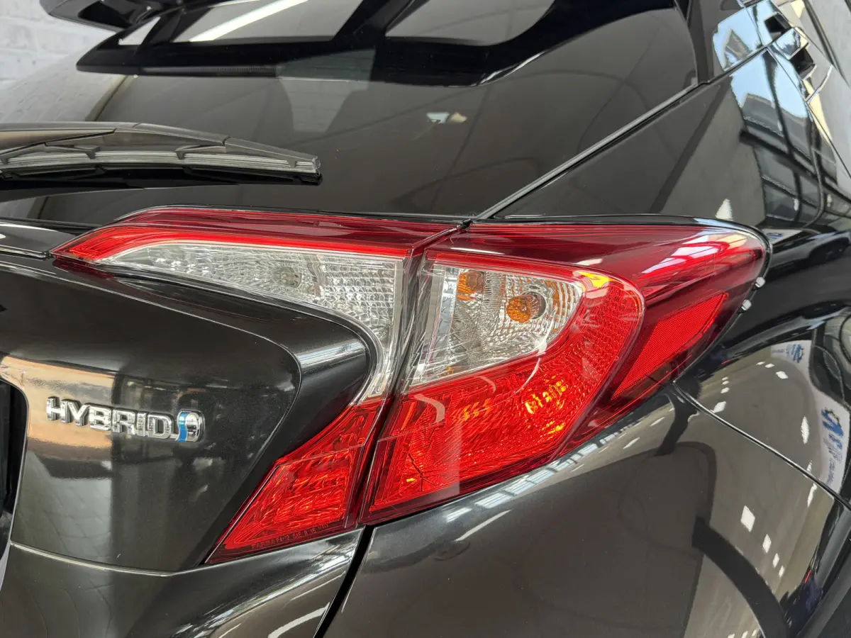 1.8 Hybrid Black Edition JBL ACC Trekhaak