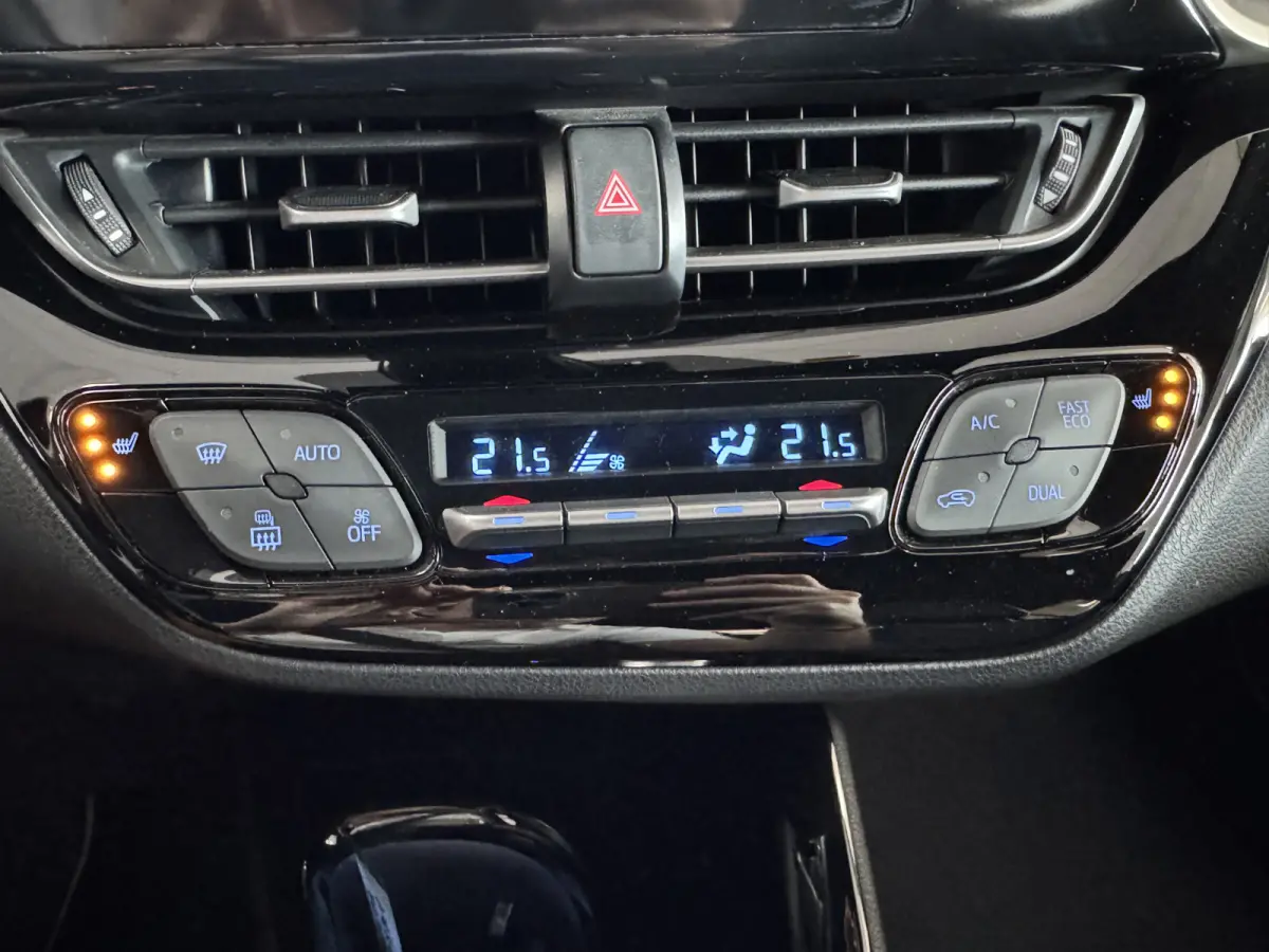 1.8 Hybrid Black Edition JBL ACC Trekhaak