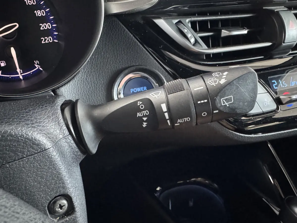 1.8 Hybrid Black Edition JBL ACC Trekhaak