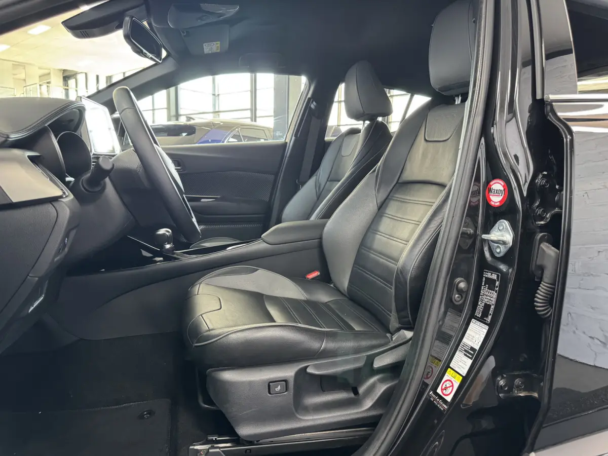 1.8 Hybrid Black Edition JBL ACC Trekhaak