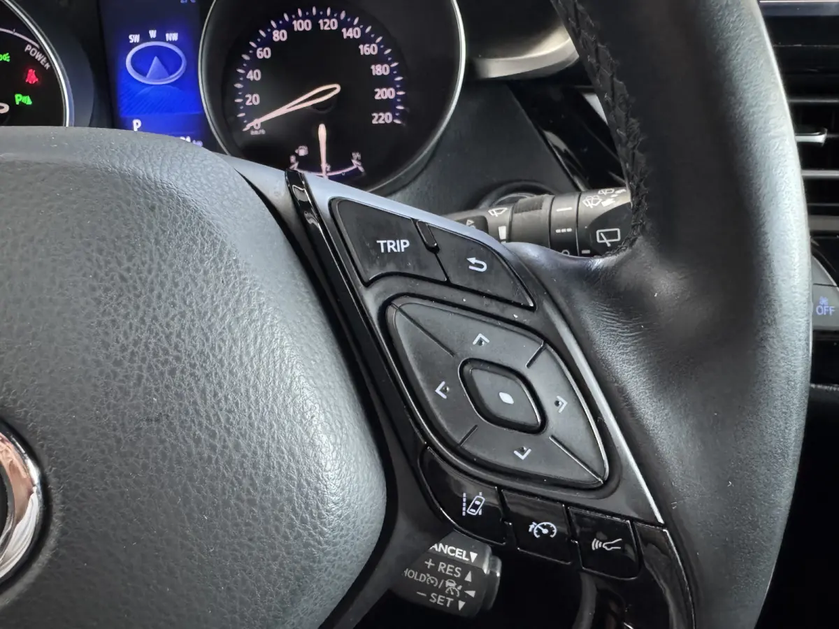 1.8 Hybrid Black Edition JBL ACC Trekhaak