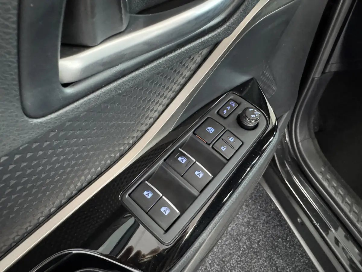 1.8 Hybrid Black Edition JBL ACC Trekhaak