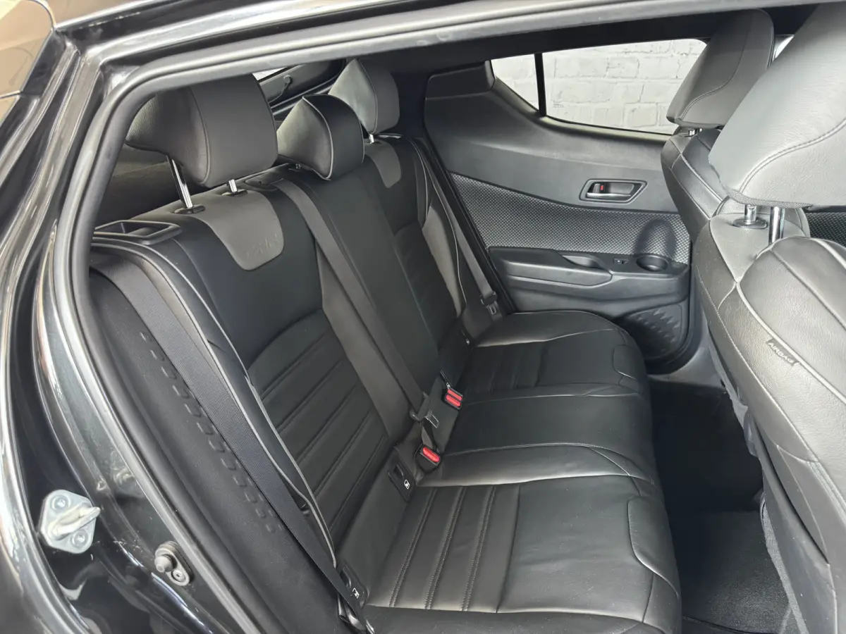 1.8 Hybrid Black Edition JBL ACC Trekhaak