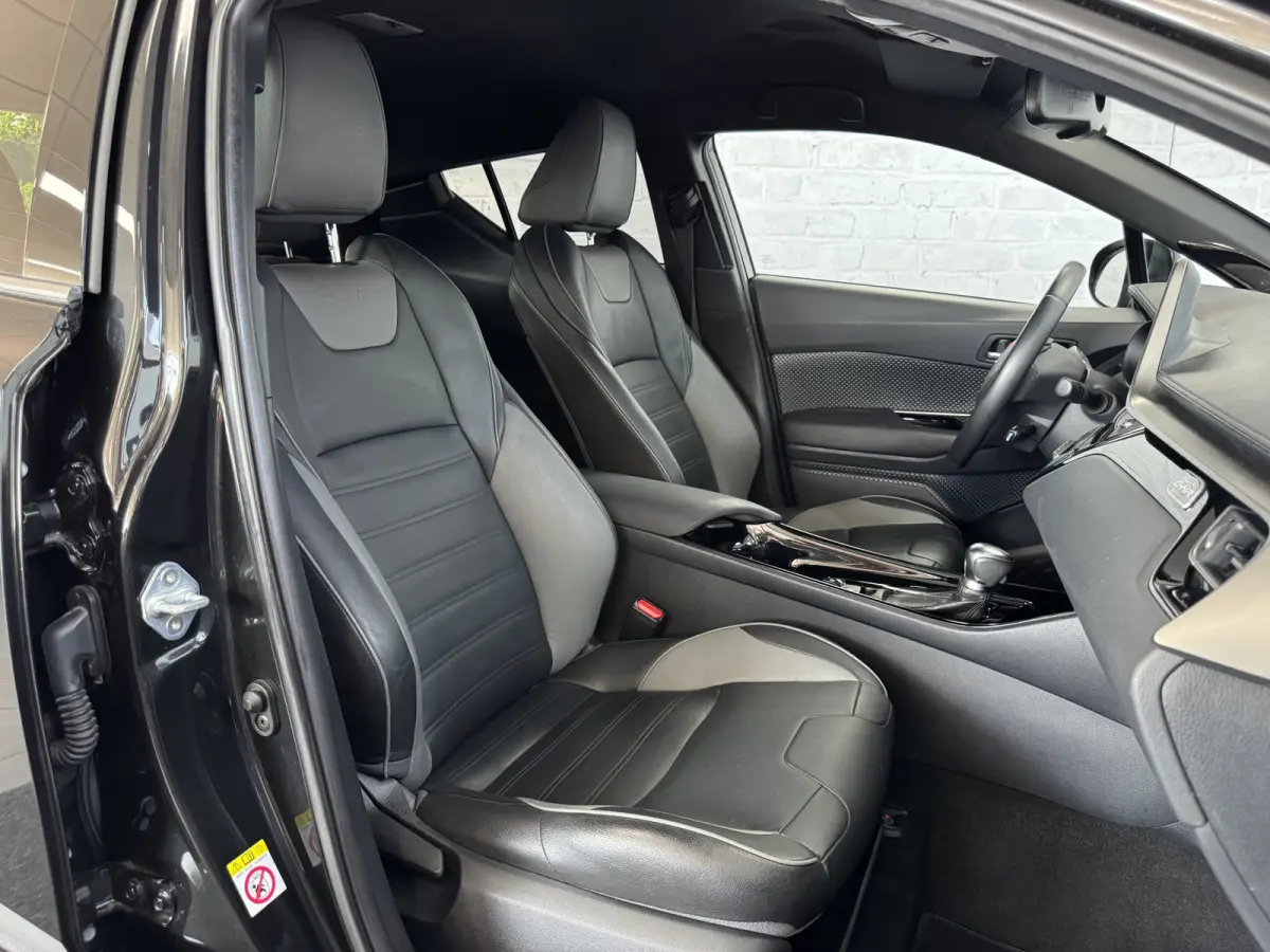 1.8 Hybrid Black Edition JBL ACC Trekhaak
