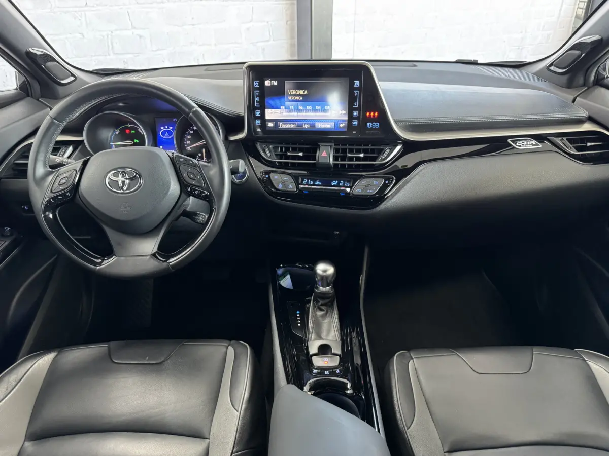 1.8 Hybrid Black Edition JBL ACC Trekhaak