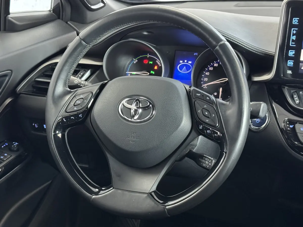 1.8 Hybrid Black Edition JBL ACC Trekhaak