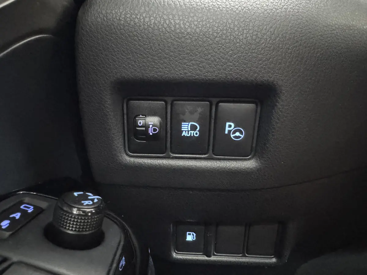 1.8 Hybrid Black Edition JBL ACC Trekhaak
