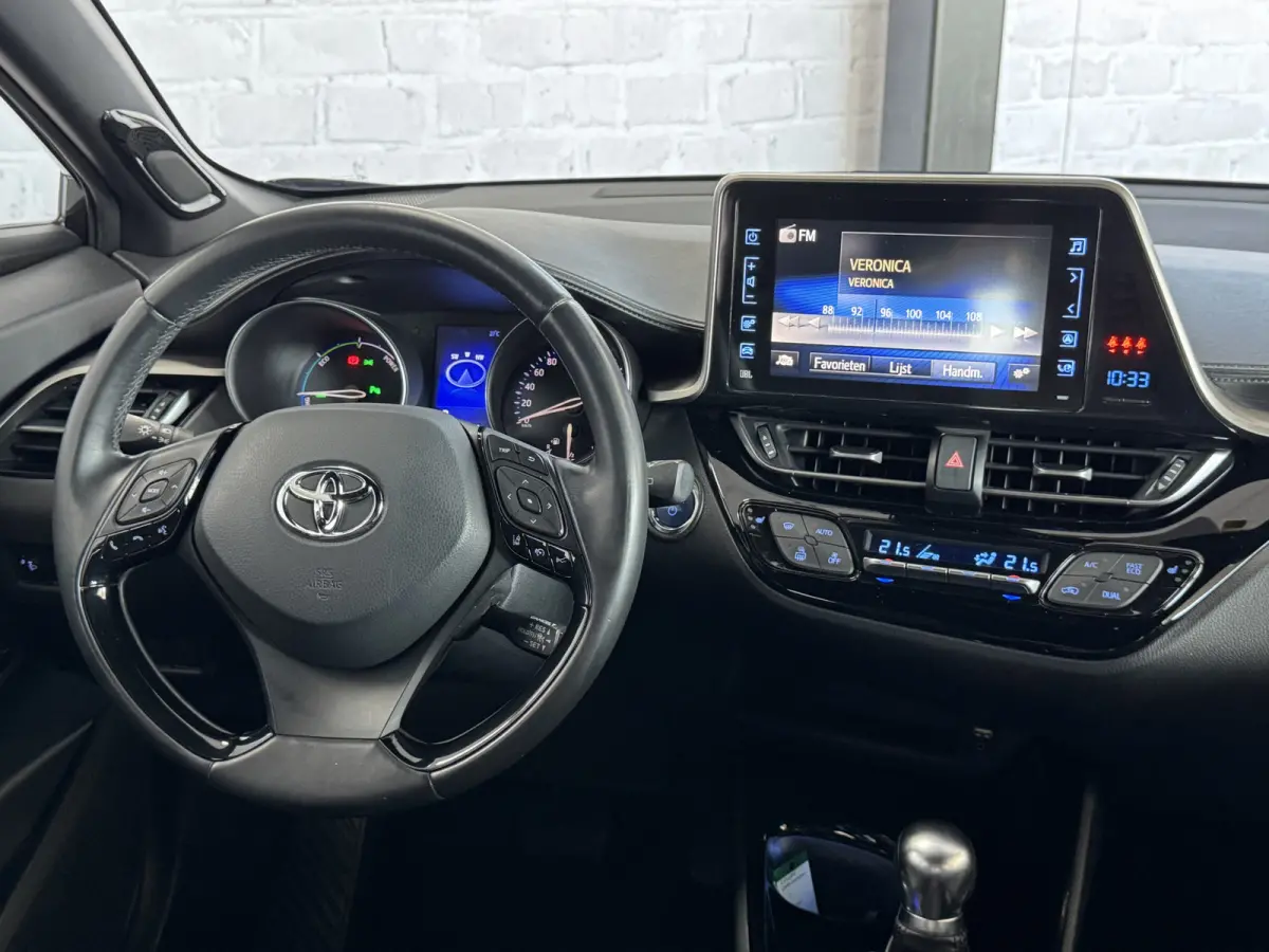 1.8 Hybrid Black Edition JBL ACC Trekhaak
