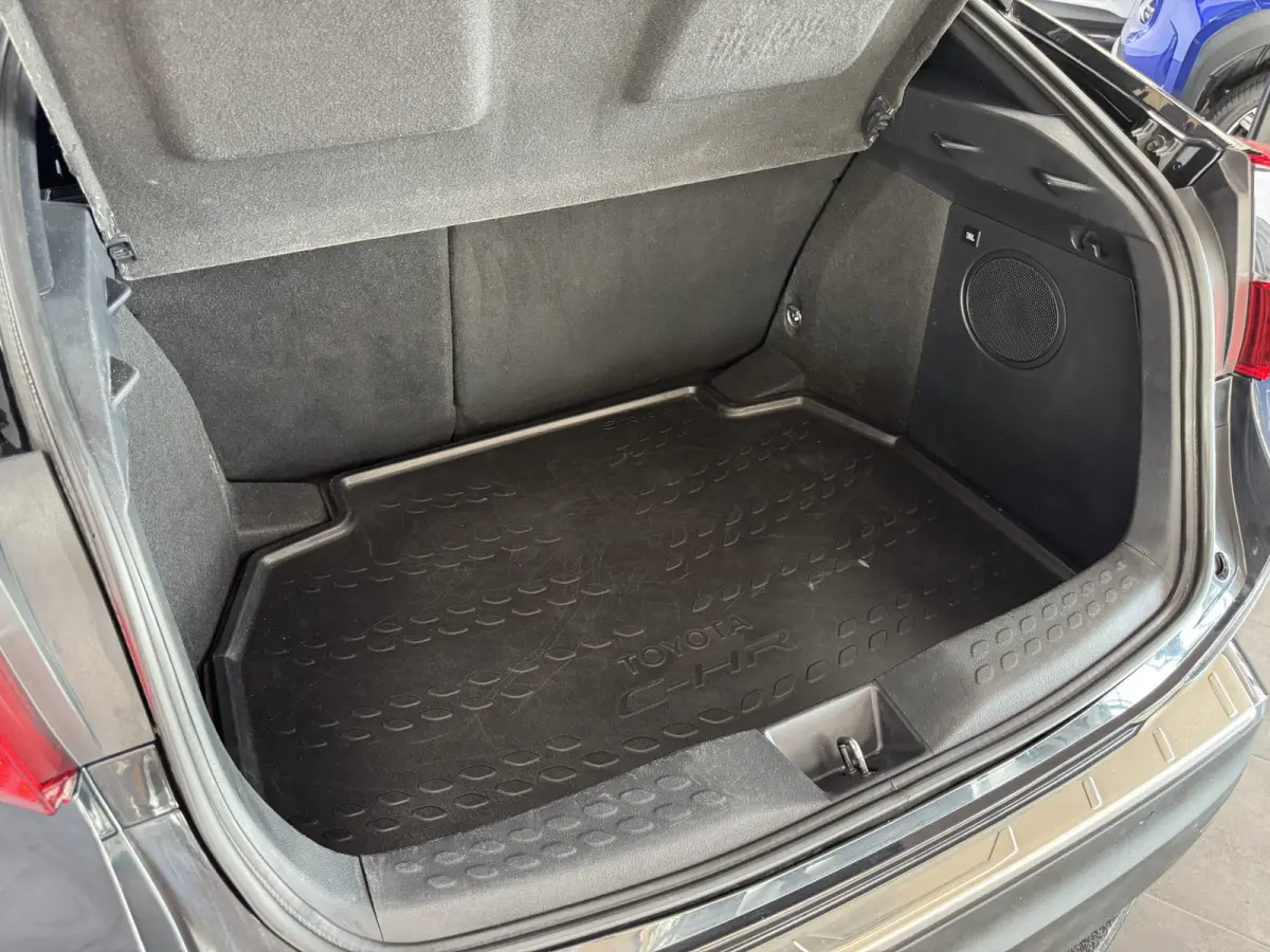 1.8 Hybrid Black Edition JBL ACC Trekhaak