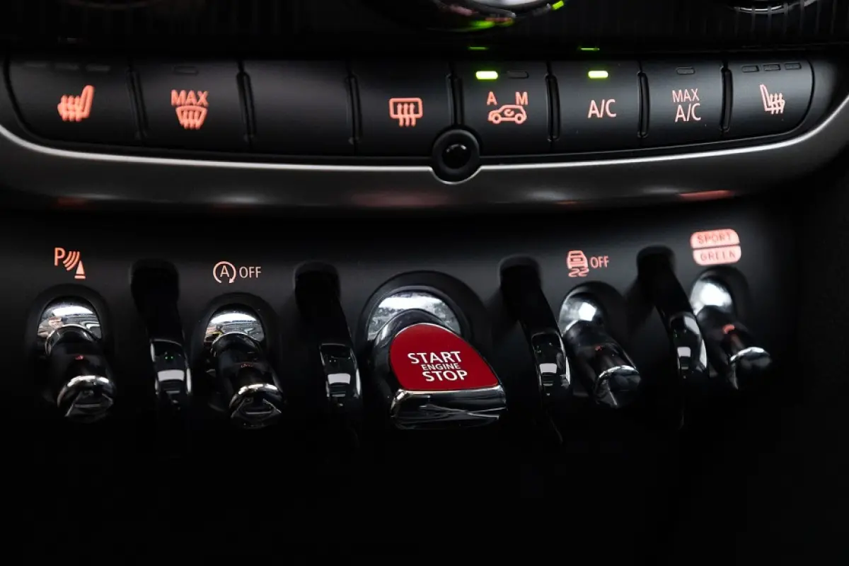 1.5 Cooper Classic | PANORAMADAK | STOELVERWARMING