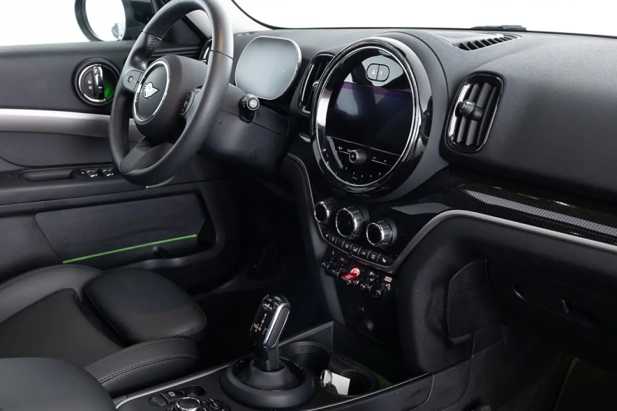 1.5 Cooper Classic | PANORAMADAK | STOELVERWARMING