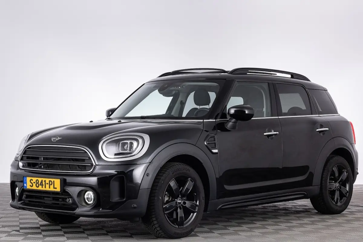 1.5 Cooper Classic | PANORAMADAK | STOELVERWARMING
