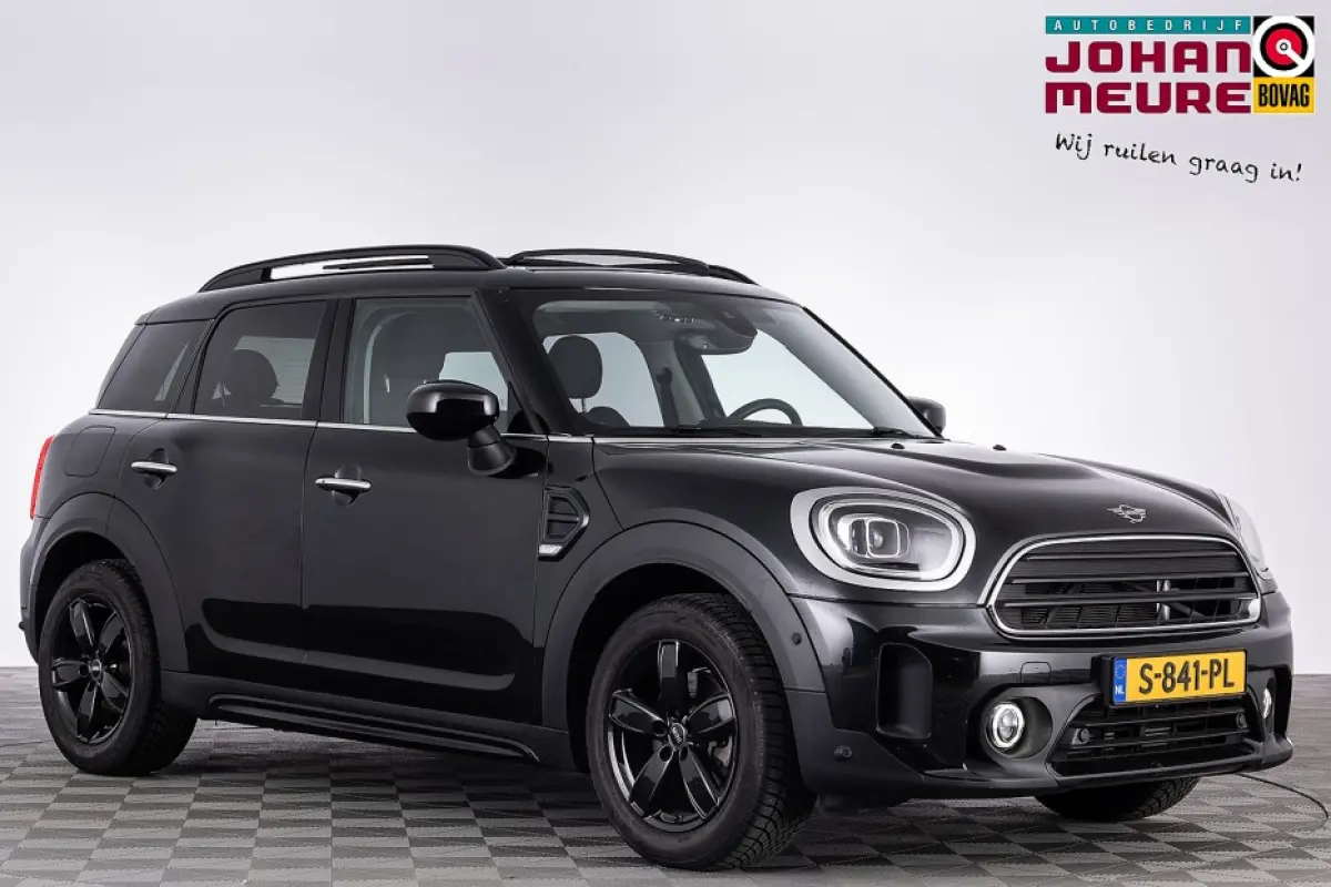1.5 Cooper Classic | PANORAMADAK | STOELVERWARMING
