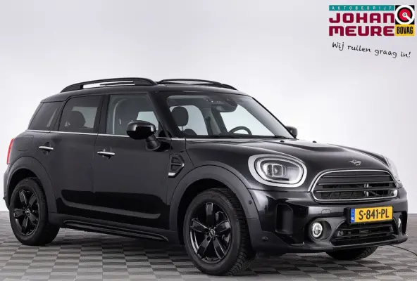 1.5 Cooper Classic | PANORAMADAK | STOELVERWARMING