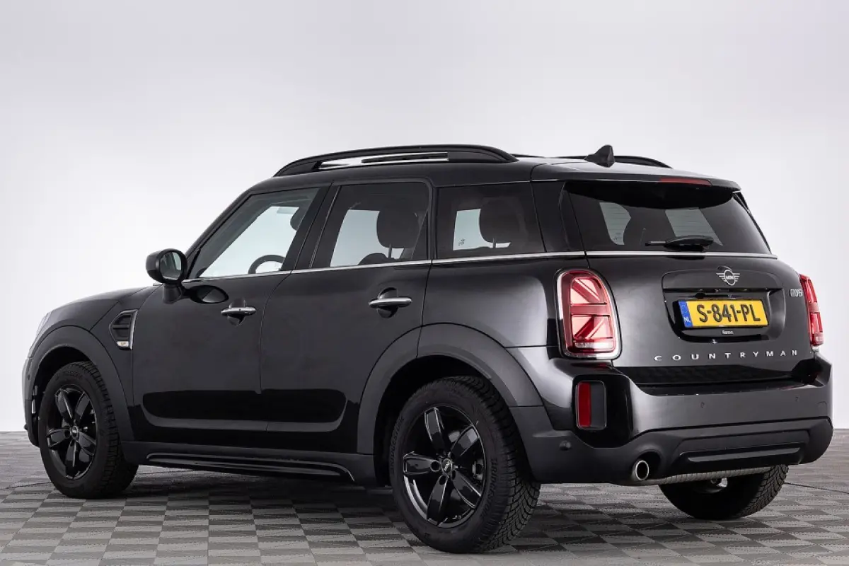 1.5 Cooper Classic | PANORAMADAK | STOELVERWARMING