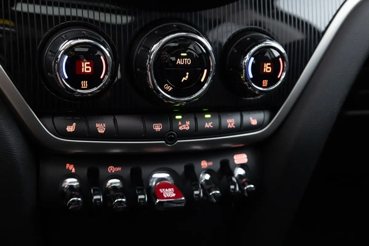1.5 Cooper Classic | PANORAMADAK | STOELVERWARMING