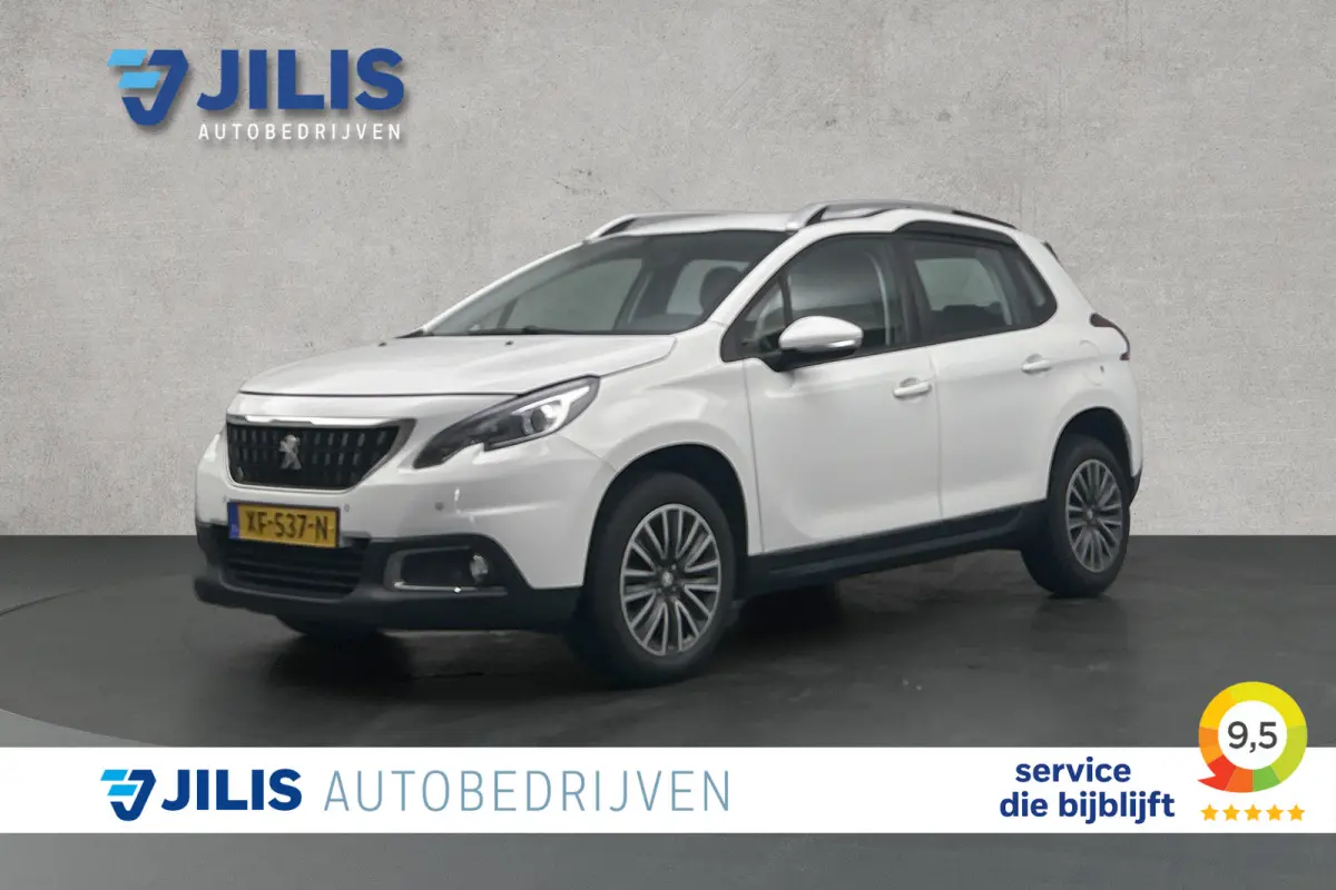 Peugeot 2008 2019 Benzine Automatisch leasen