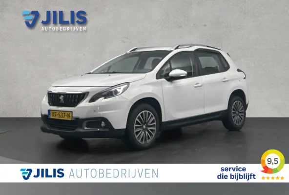 1.2 PureTech Active | Camera | Cruise control | Navigatie | Airco