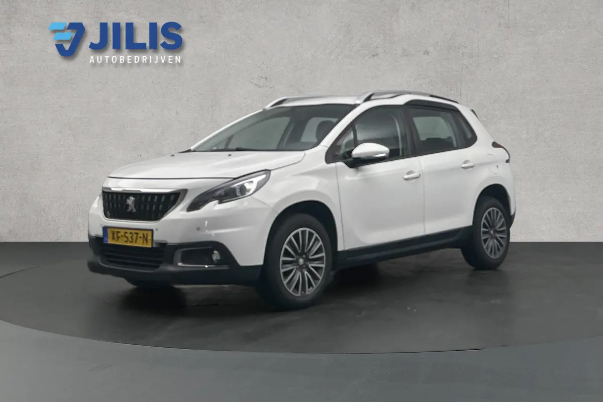 1.2 PureTech Active | Camera | Cruise control | Navigatie | Airco