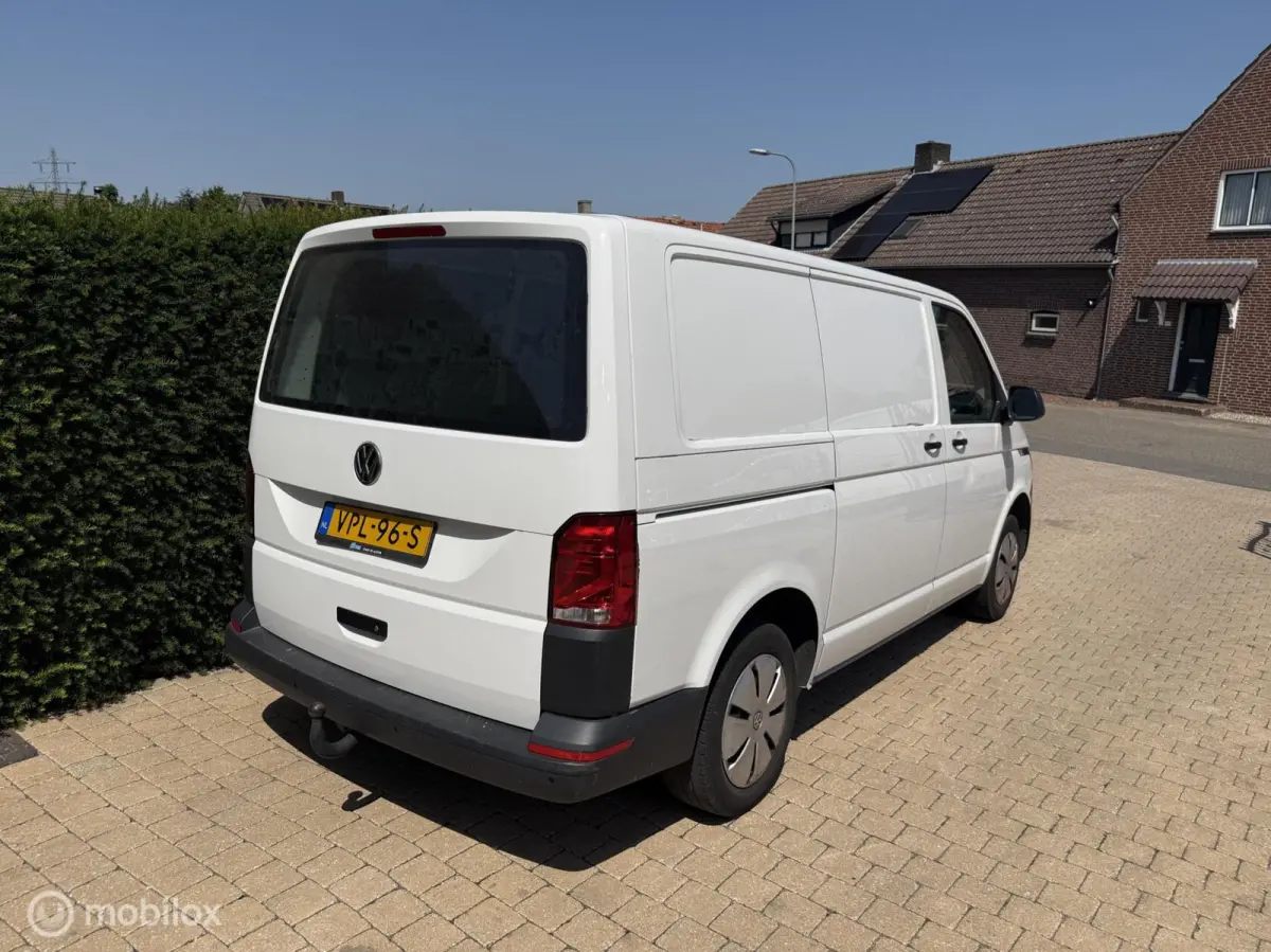 2.0 TDI L1H1 26 Economy Business