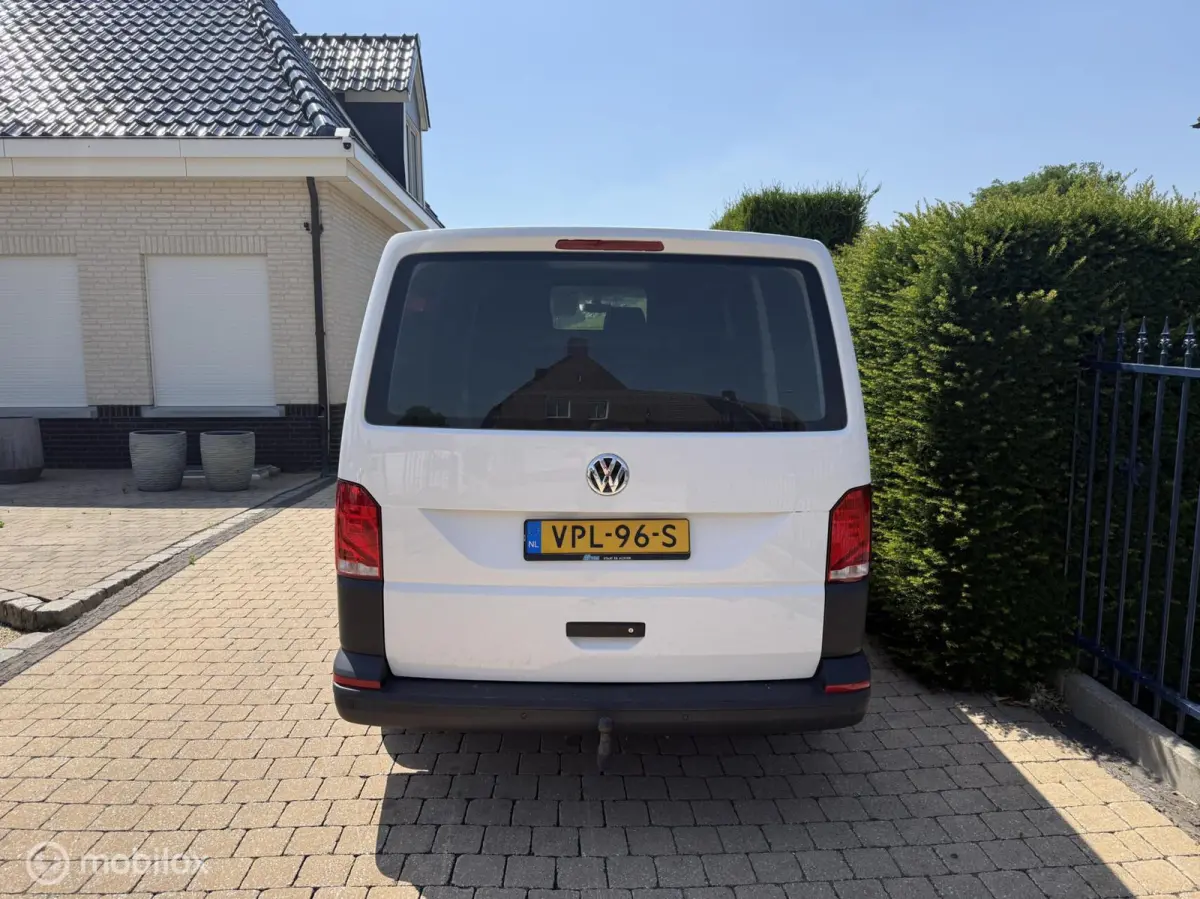 2.0 TDI L1H1 26 Economy Business