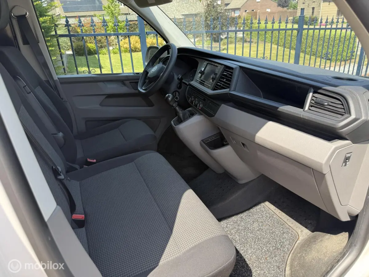 2.0 TDI L1H1 26 Economy Business