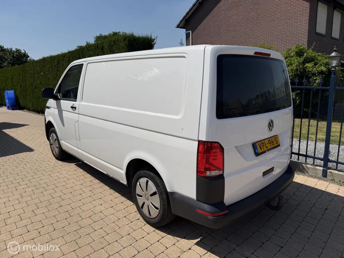 2.0 TDI L1H1 26 Economy Business