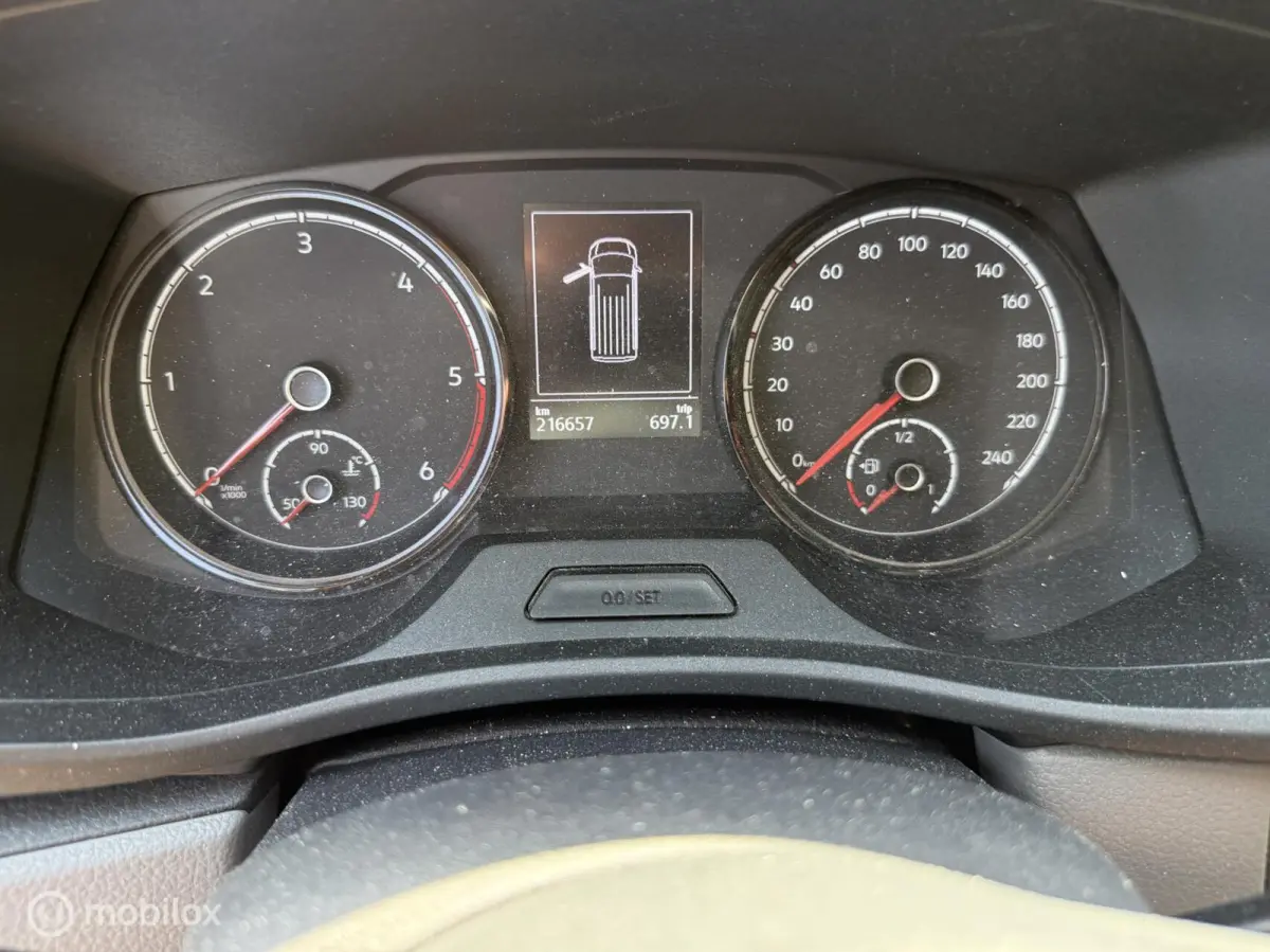 2.0 TDI L1H1 26 Economy Business