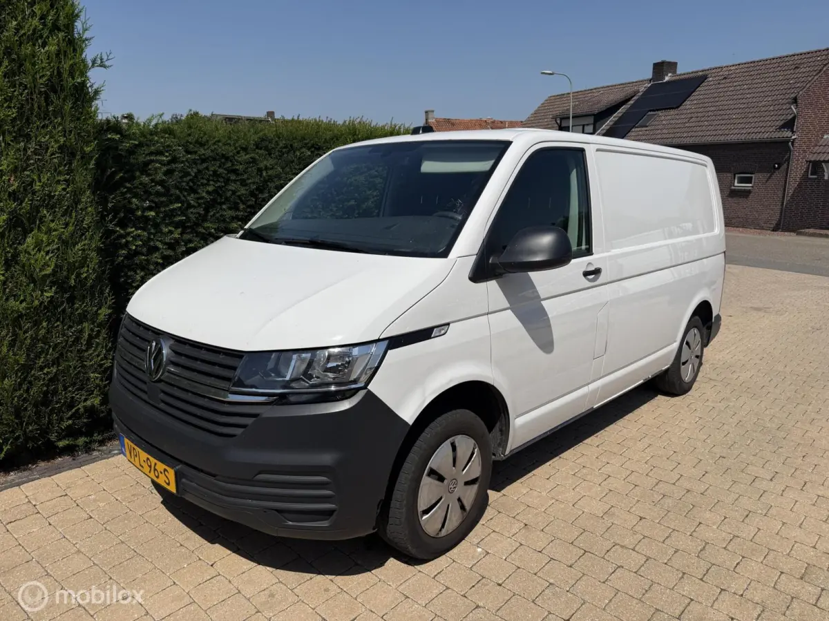 Volkswagen Transporter 2022 Diesel Handgeschakeld leasen