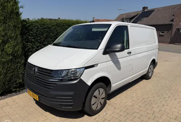 2.0 TDI L1H1 26 Economy Business