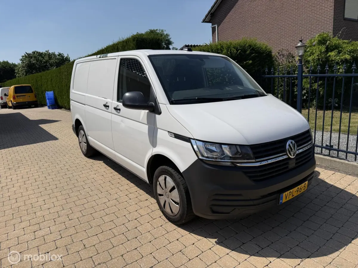 2.0 TDI L1H1 26 Economy Business