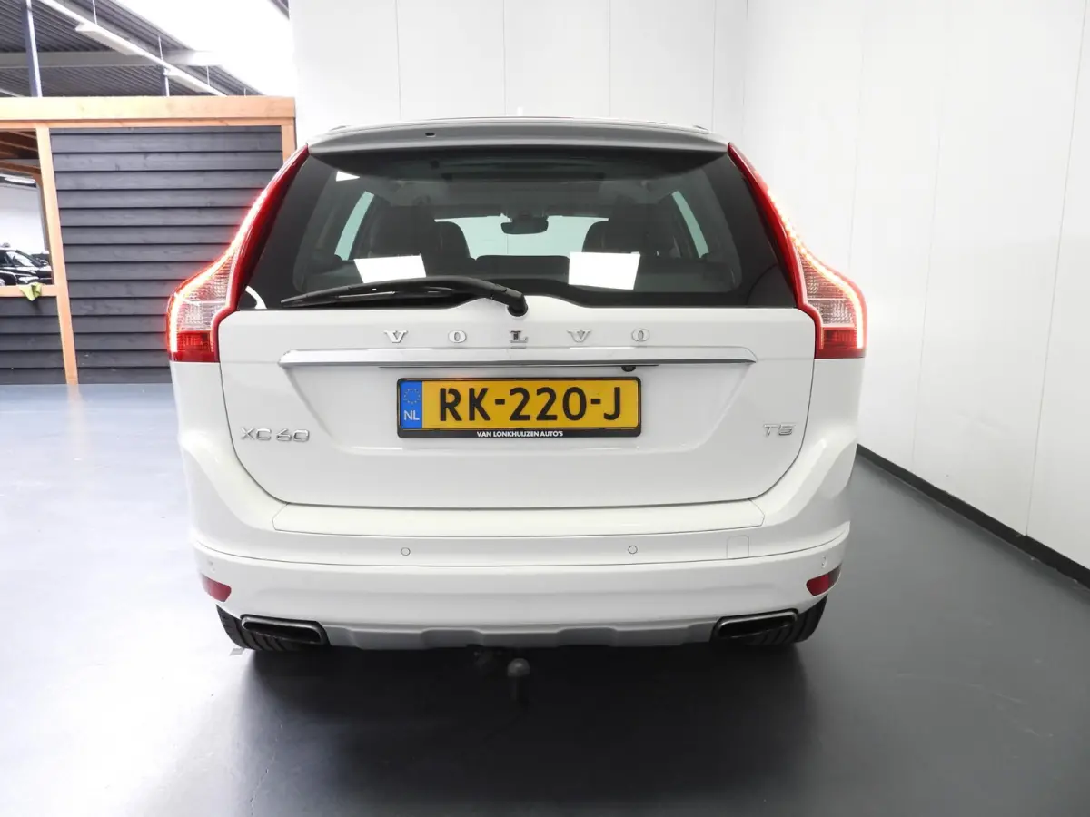 2.0 T5 Aut. FWD Polar+ LEER/SCHUIFDAK/TREKH./18"LMV!