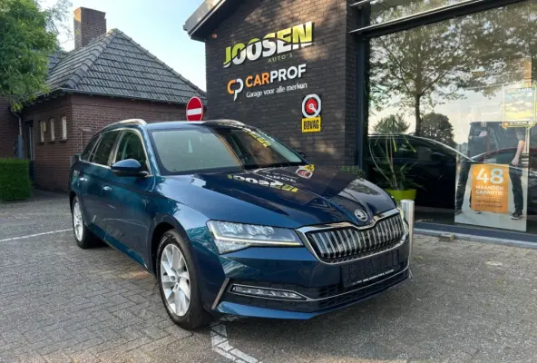 1.4 TSI IV SP. BNS PHEV