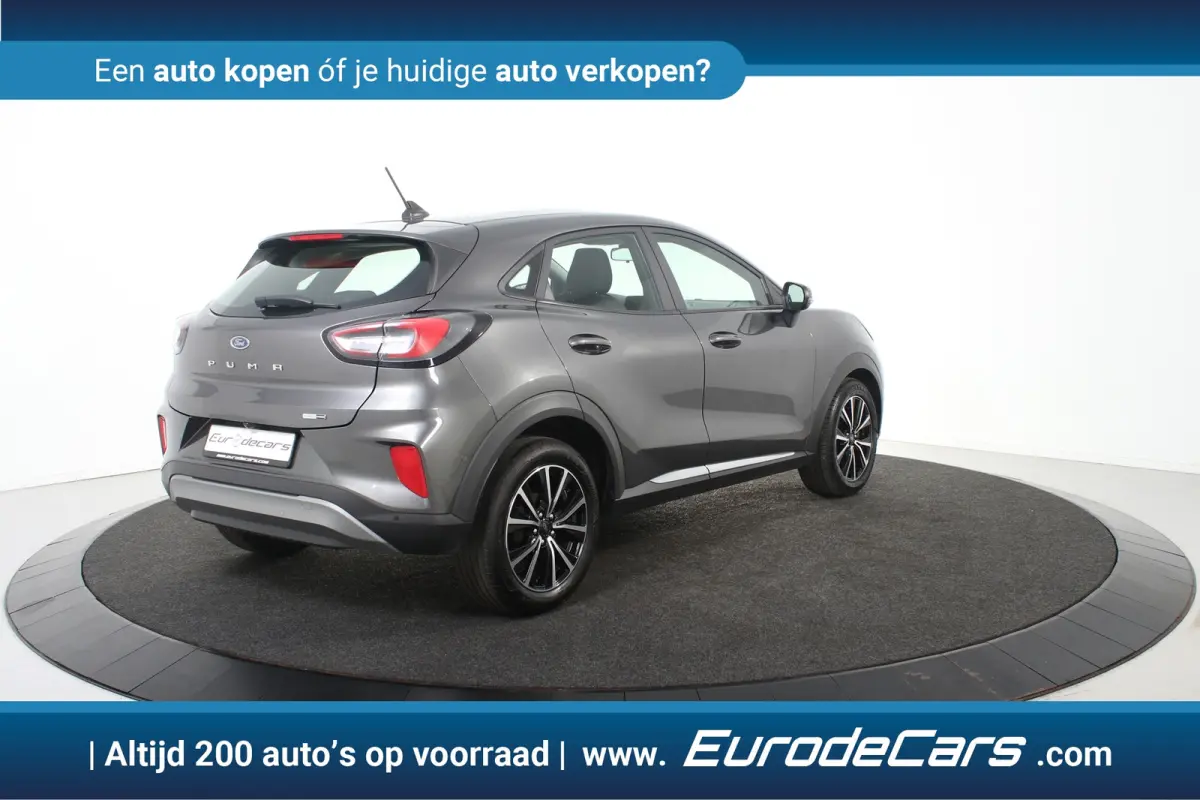 Titanium Automaat *1ste Eigenaar*Navigatie*Camera*