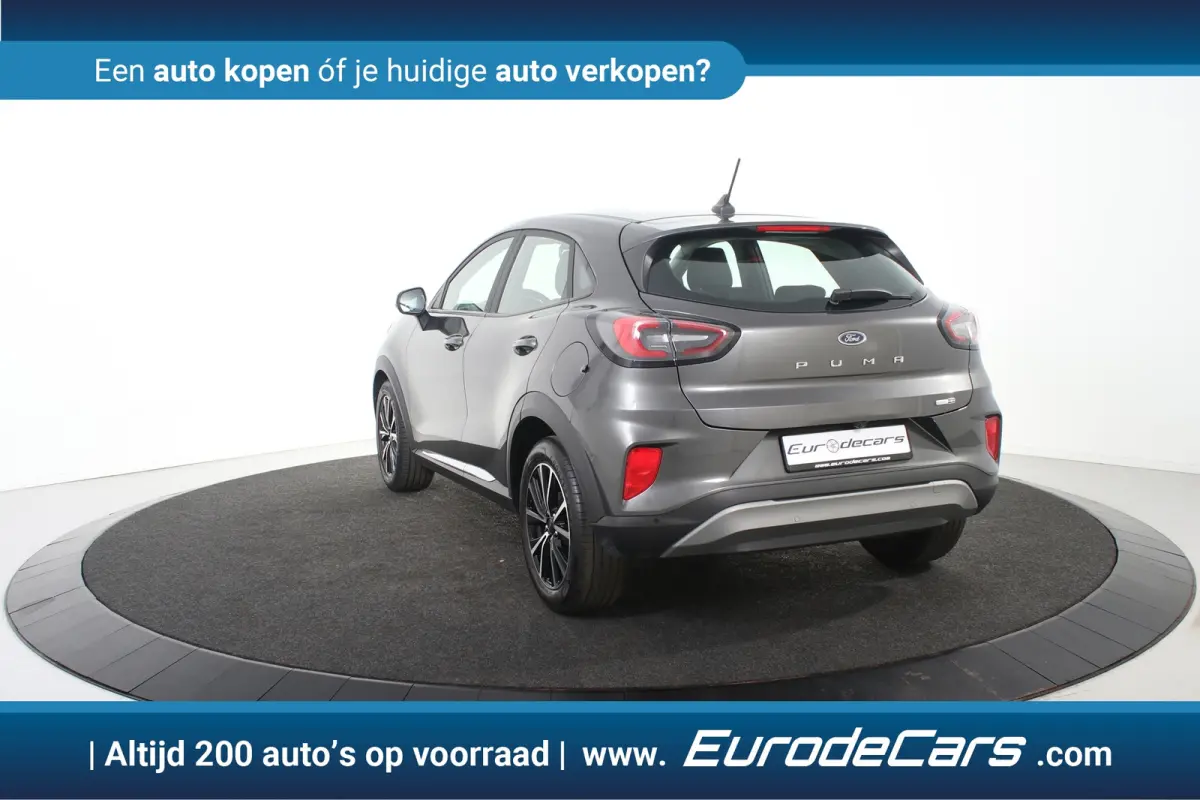 Titanium Automaat *1ste Eigenaar*Navigatie*Camera*