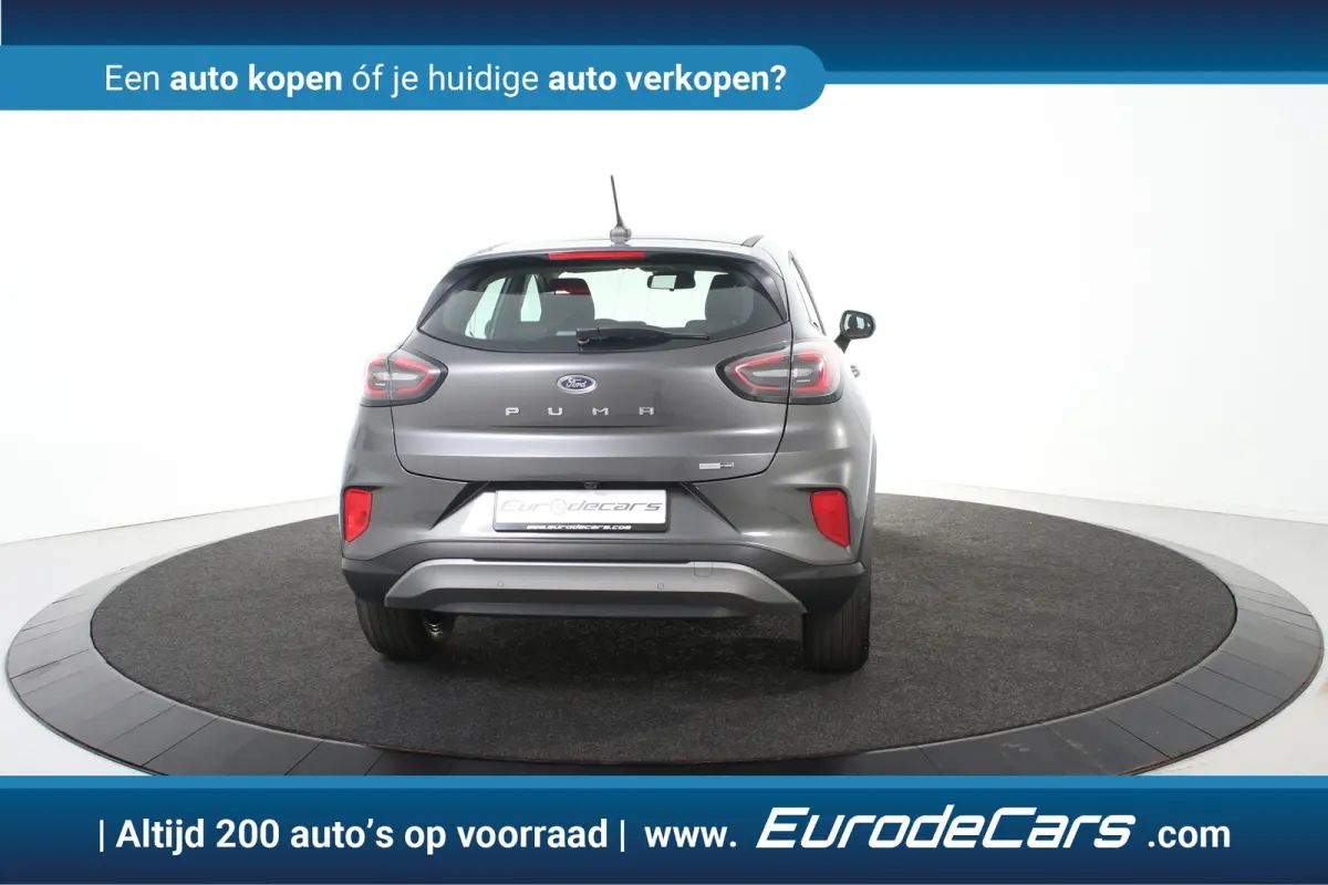 Titanium Automaat *1ste Eigenaar*Navigatie*Camera*
