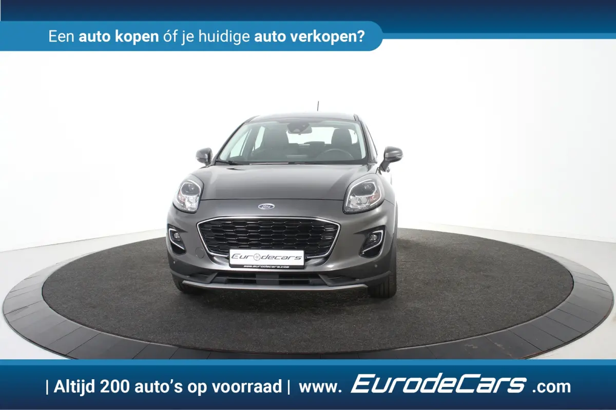 Titanium Automaat *1ste Eigenaar*Navigatie*Camera*