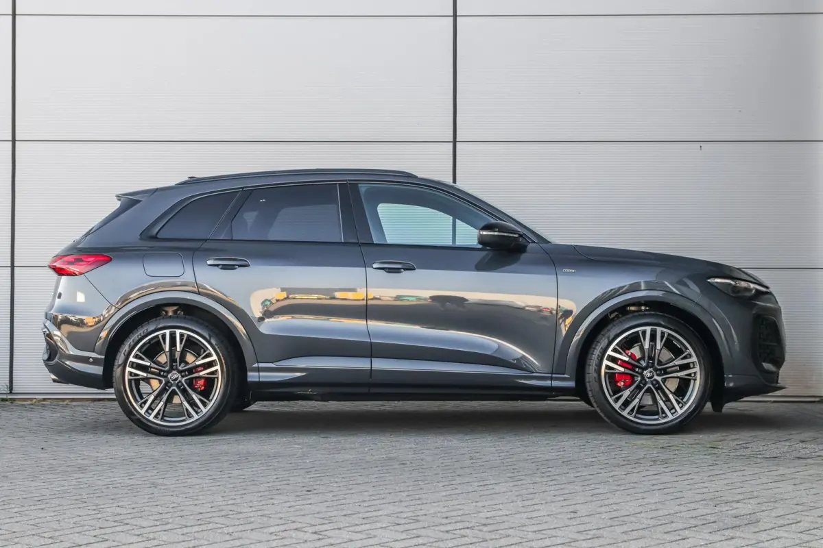 2.0 e-hybrid 299pk quattro S edition | Panoramdak | Luchtvering | Trekhaak