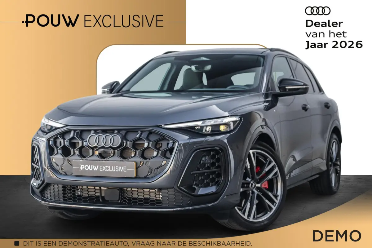 2.0 e-hybrid 299pk quattro S edition | Panoramdak | Luchtvering | Trekhaak