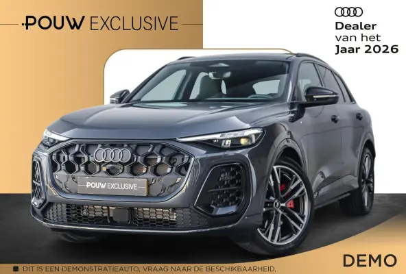 2.0 e-hybrid 299pk quattro S edition | Panoramdak | Luchtvering | Trekhaak