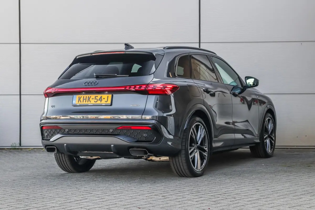2.0 e-hybrid 299pk quattro S edition | Panoramdak | Luchtvering | Trekhaak