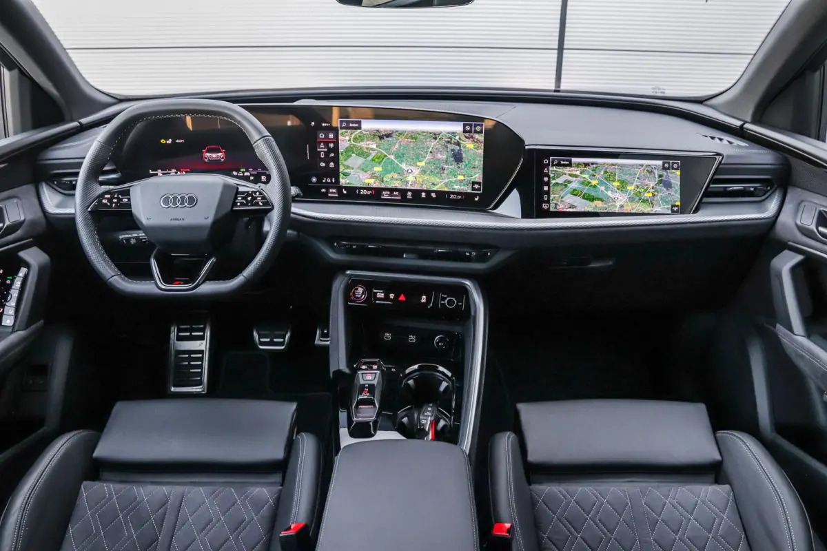 2.0 e-hybrid 299pk quattro S edition | Panoramdak | Luchtvering | Trekhaak