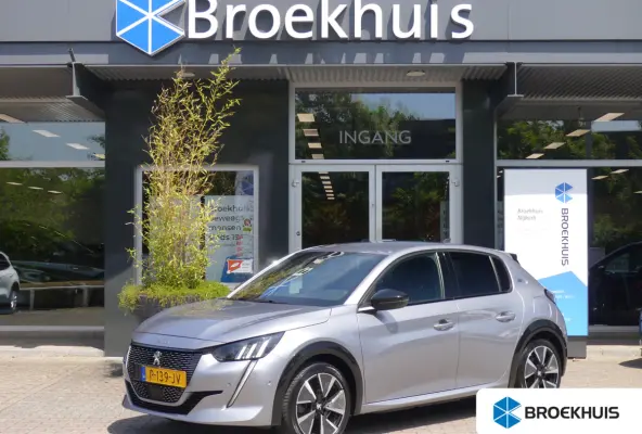 EV GT Pack 50 kWh | SOH 89% | ADAPTIVE CRUISE | DODEHOEKDETECTIE | CAMERA | PARKEERSENSOREN V+A | APPLE CARPLAY / ANDROID AUTO | NAVI | LMV 17" |