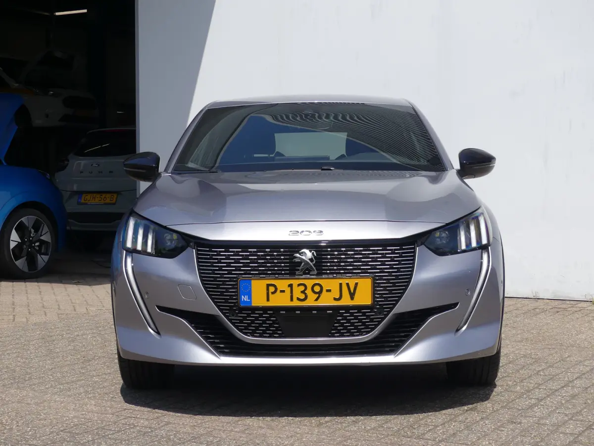 EV GT Pack 50 kWh | SOH 89% | ADAPTIVE CRUISE | DODEHOEKDETECTIE | CAMERA | PARKEERSENSOREN V+A | APPLE CARPLAY / ANDROID AUTO | NAVI | LMV 17" |