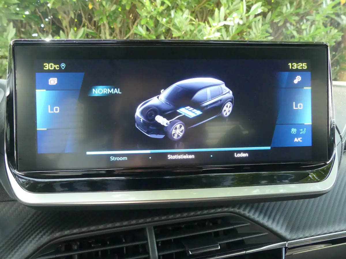 EV GT Pack 50 kWh | SOH 89% | ADAPTIVE CRUISE | DODEHOEKDETECTIE | CAMERA | PARKEERSENSOREN V+A | APPLE CARPLAY / ANDROID AUTO | NAVI | LMV 17" |