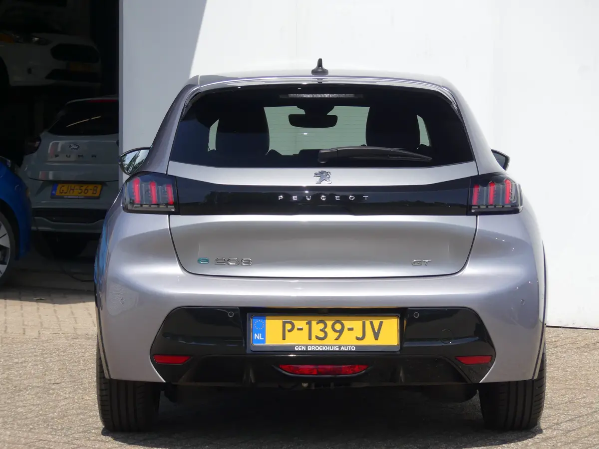 EV GT Pack 50 kWh | SOH 89% | ADAPTIVE CRUISE | DODEHOEKDETECTIE | CAMERA | PARKEERSENSOREN V+A | APPLE CARPLAY / ANDROID AUTO | NAVI | LMV 17" |