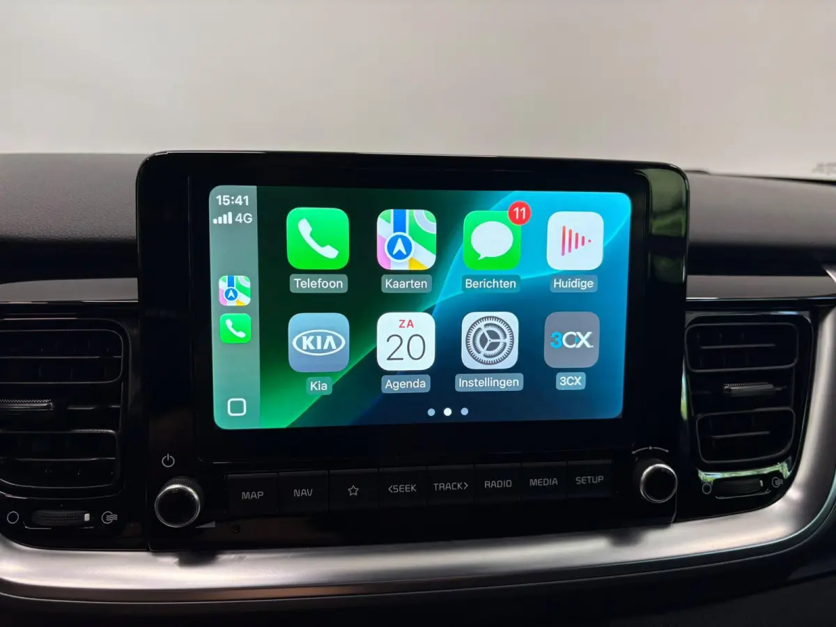 1.0 T-GDi MHEV DynamicPlusLine Navigatie Apple Carplay Android Auto Lichtmetalen Velgen Climate Control Cruise control Parkeer sensoren